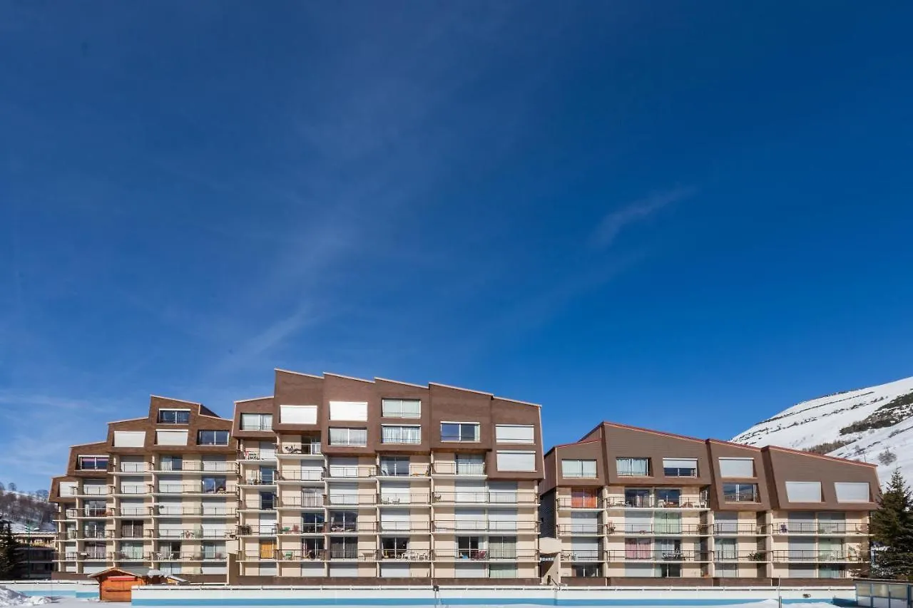 Vacanceole - Residence Vallee Blanche location