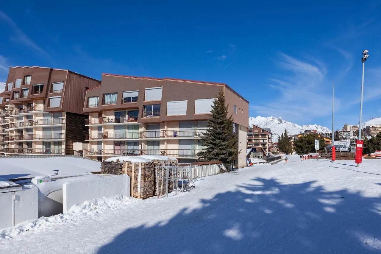 Apartment Vacanceole - Residence Vallee Blanche Les Deux Alpes