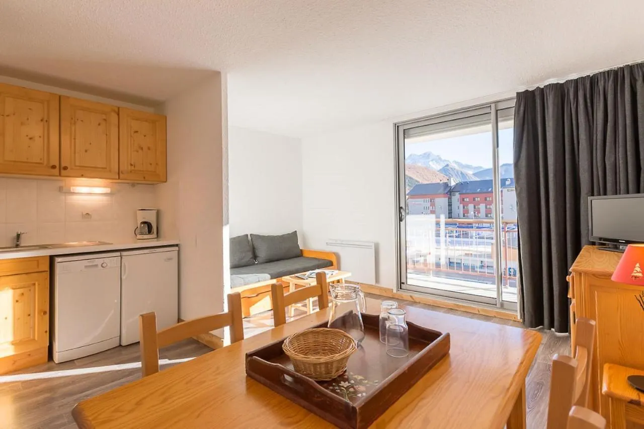 Apartment Vacanceole - Residence Vallee Blanche Les Deux Alpes