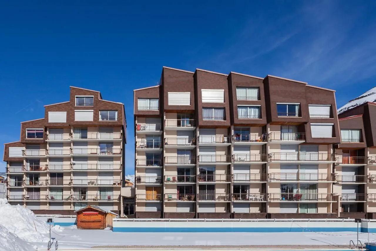 Apartment Vacanceole - Residence Vallee Blanche Les Deux Alpes