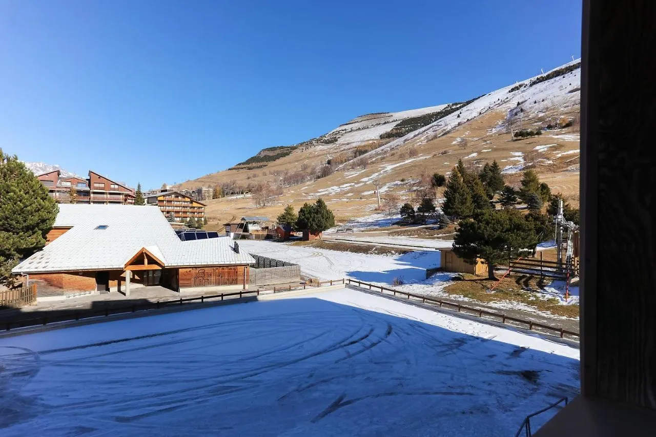 Vacanceole - Residence Vallee Blanche Les Deux Alpes 0*,