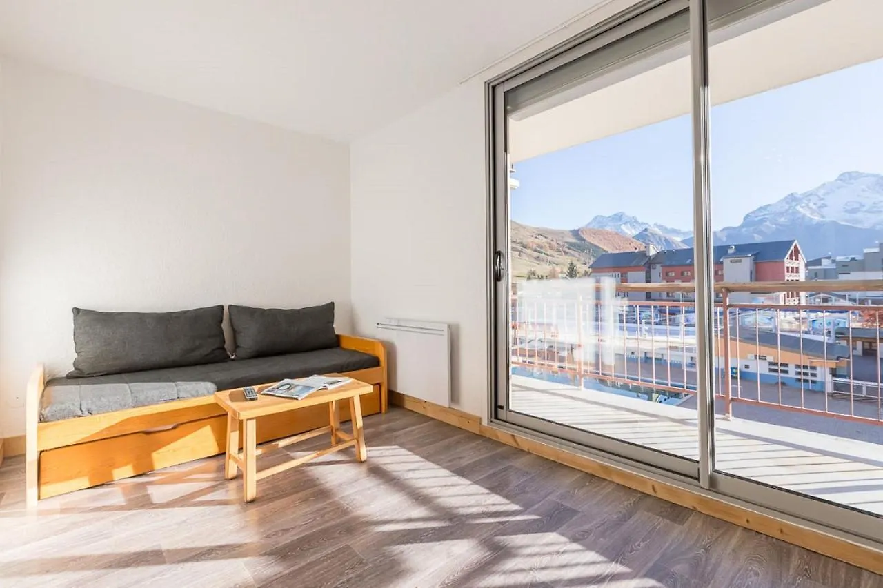 Vacanceole - Residence Vallee Blanche Les Deux Alpes Apartment