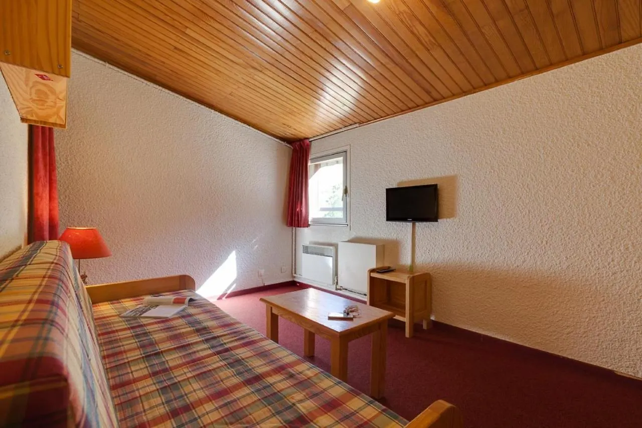 Vacanceole - Residence Vallee Blanche Les Deux Alpes Apartment