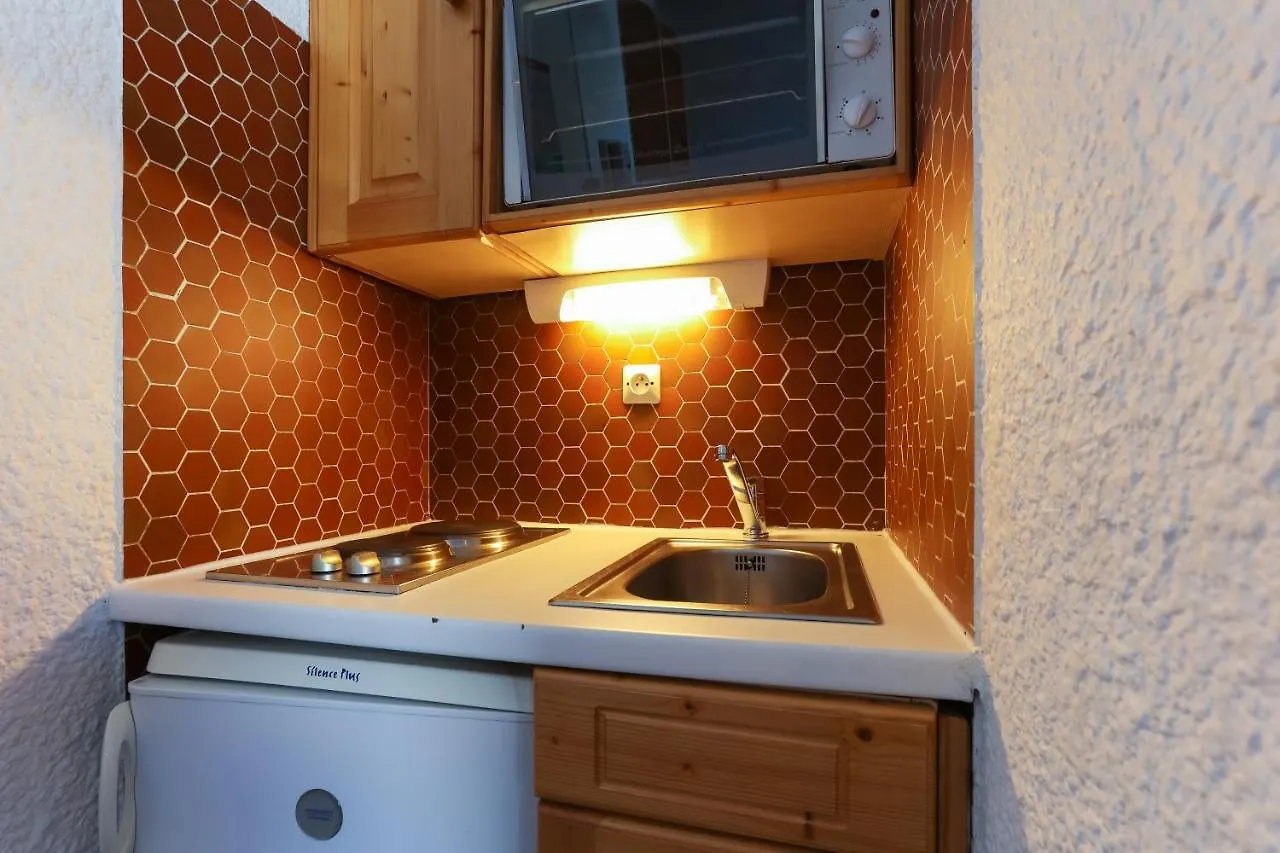Vacanceole - Residence Vallee Blanche Les Deux Alpes Apartment