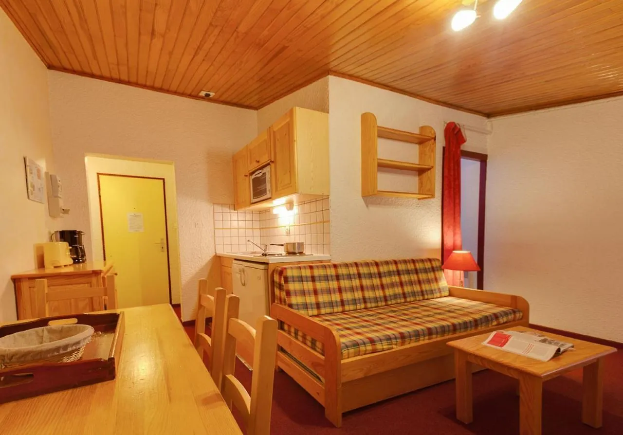 Vacanceole - Residence Vallee Blanche Les Deux Alpes 0*,  France